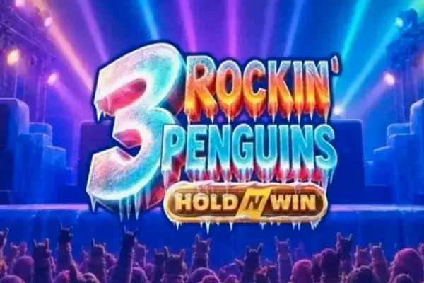 3 Rockin' Penguins