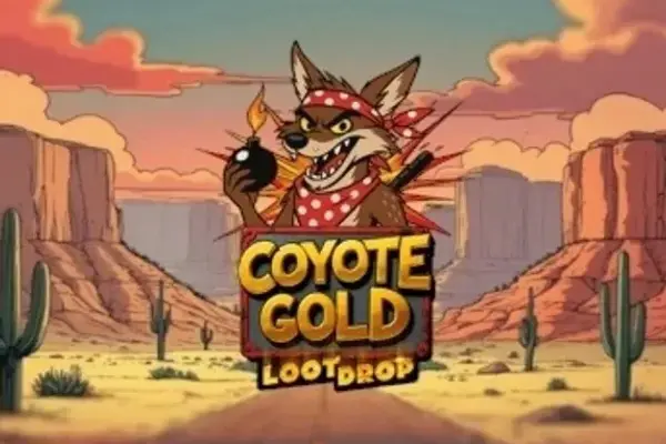 Coyote Gold
