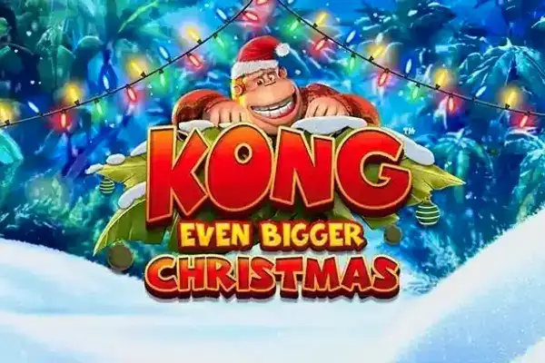 Kong Even Bigger Christmas