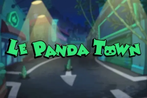 Le Panda Town